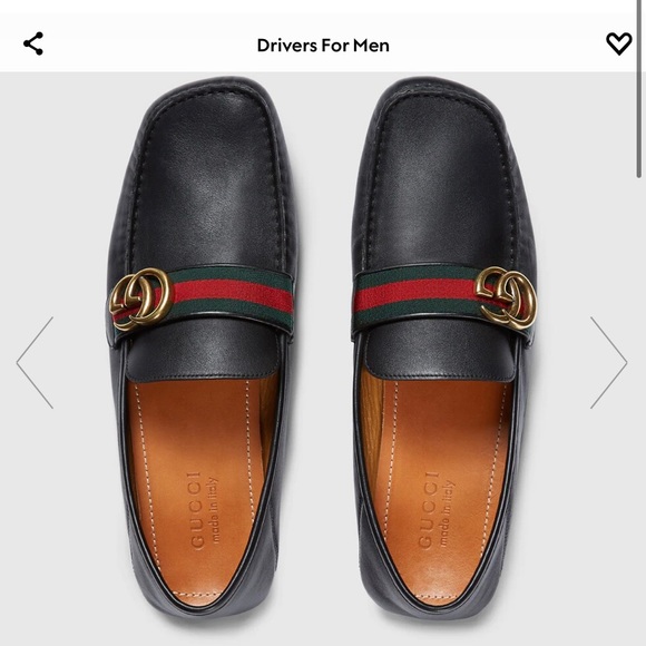 Gucci men’s loafers - Picture 2 of 9